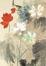 清風(fēng)鑒水什么意思