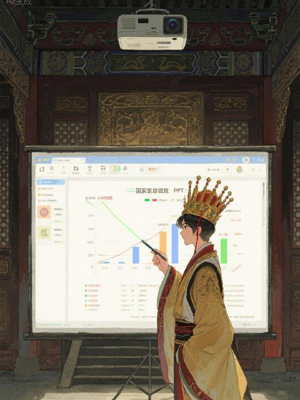 穿成暴君后我揣了崽[穿書