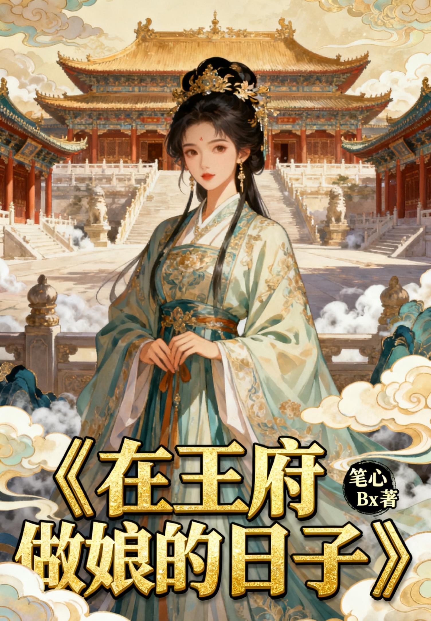 我在王爺家里當(dāng)奶媽