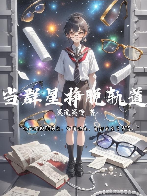 當(dāng)群星歸位之時(shí) 原文英語