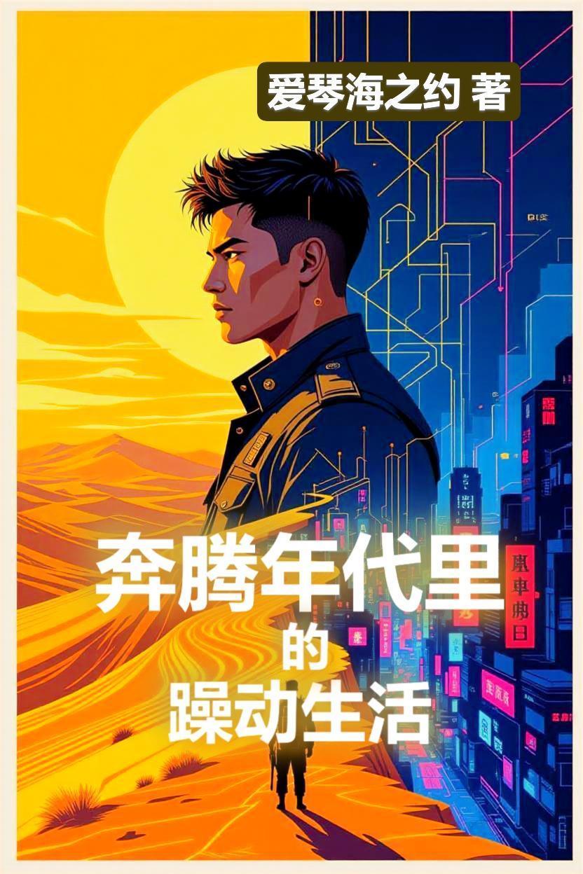 奔騰年代角色介紹