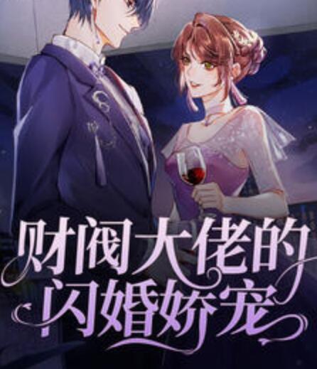 財(cái)閥大佬的閃婚嬌寵