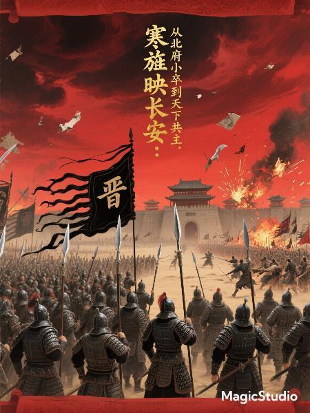 寒旌映長安:從北府小卒到天下共