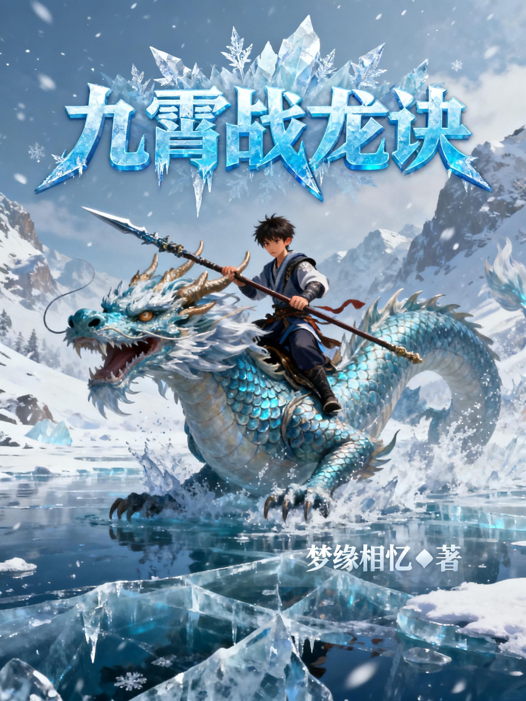 九霄戰(zhàn)龍訣