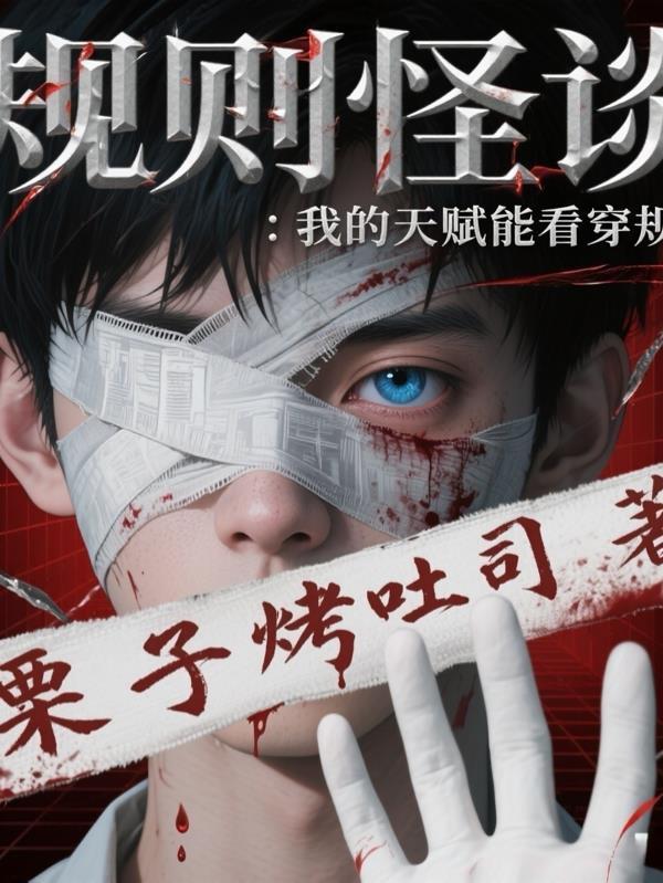 規(guī)則怪談:我的天賦能看穿規(guī)則