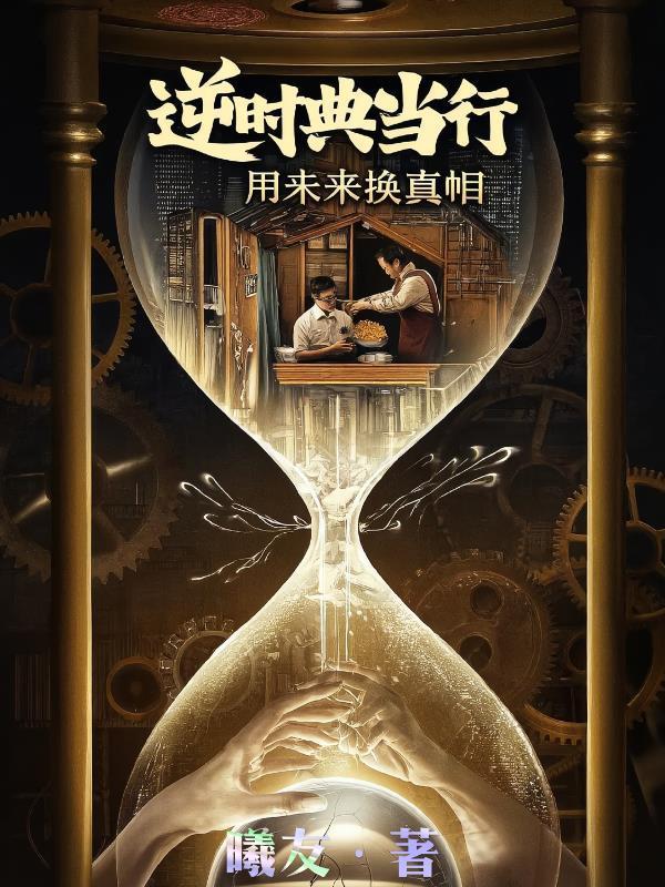 逆時(shí)典當(dāng)行:用未來換真相