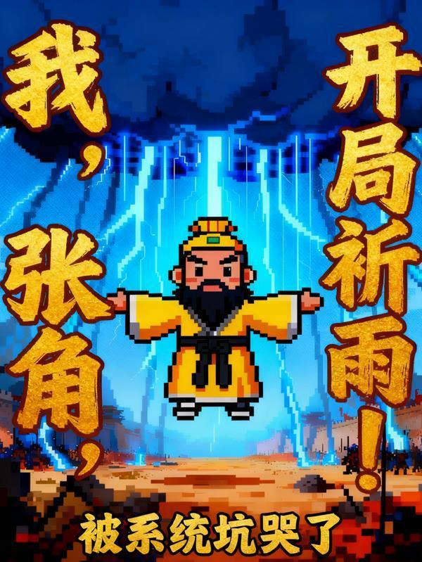 我，張角，開(kāi)局祈雨被系統(tǒng)坑哭了