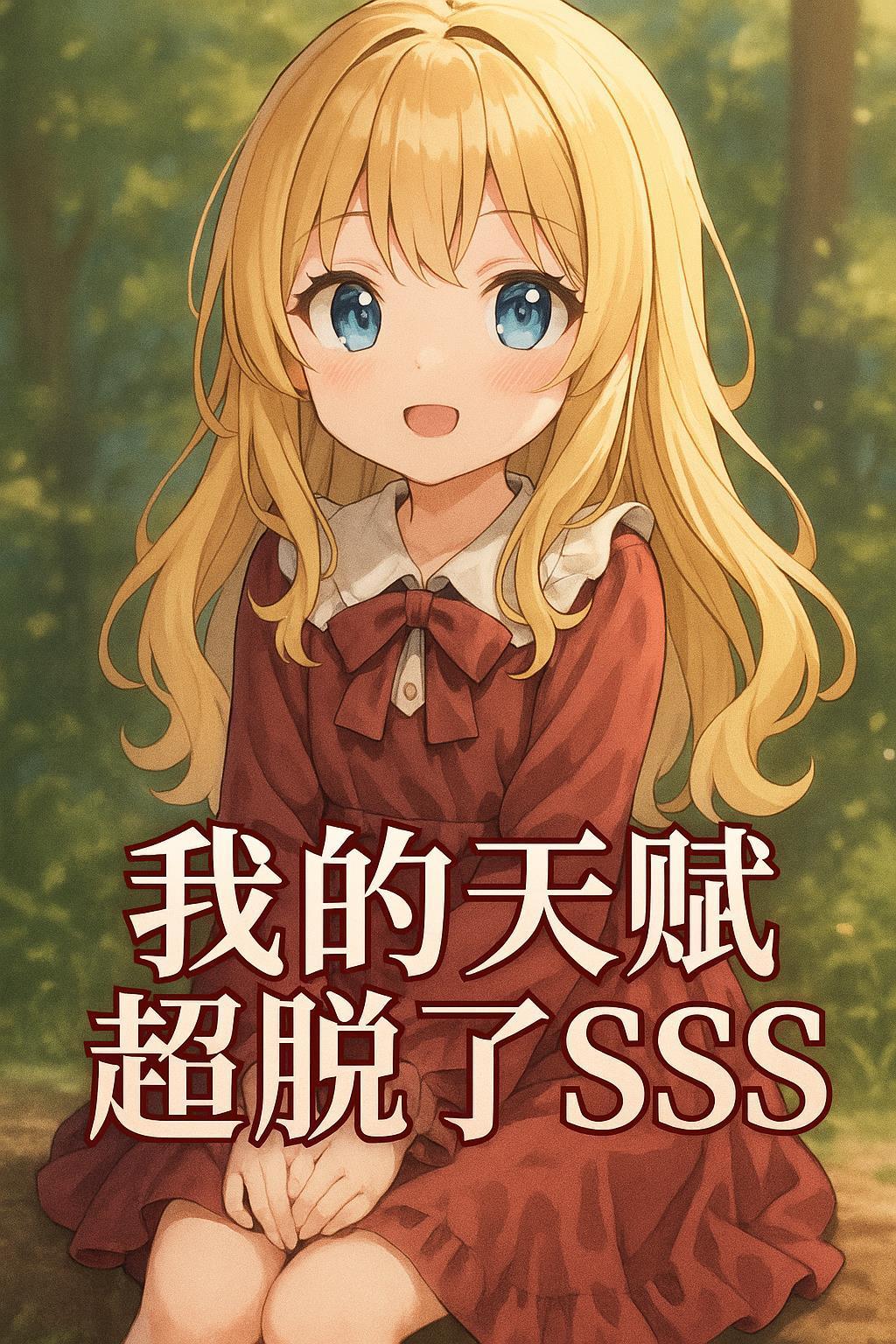 我的天賦超脫了SSS