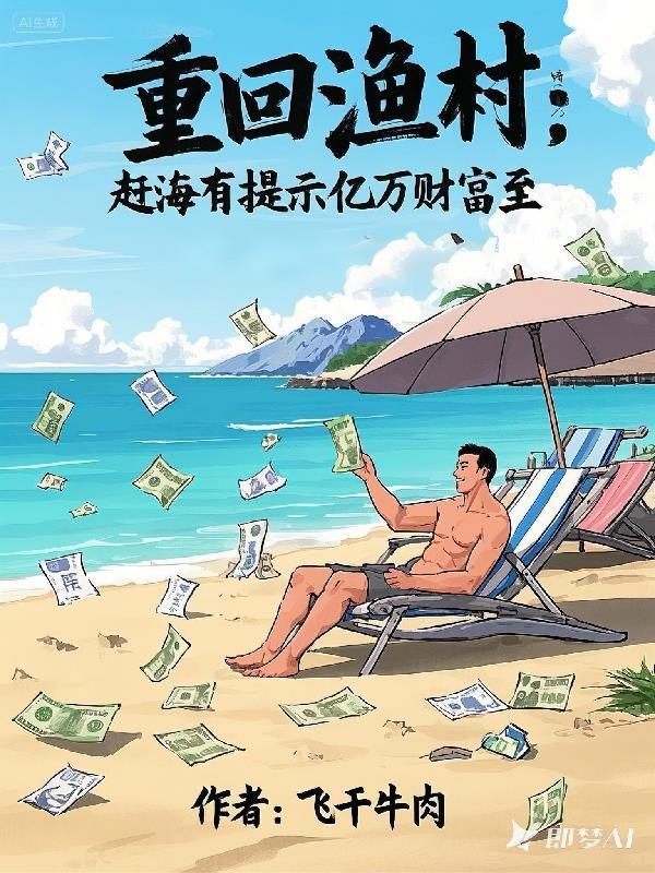 重回漁村:趕海有提示億萬財(cái)富至