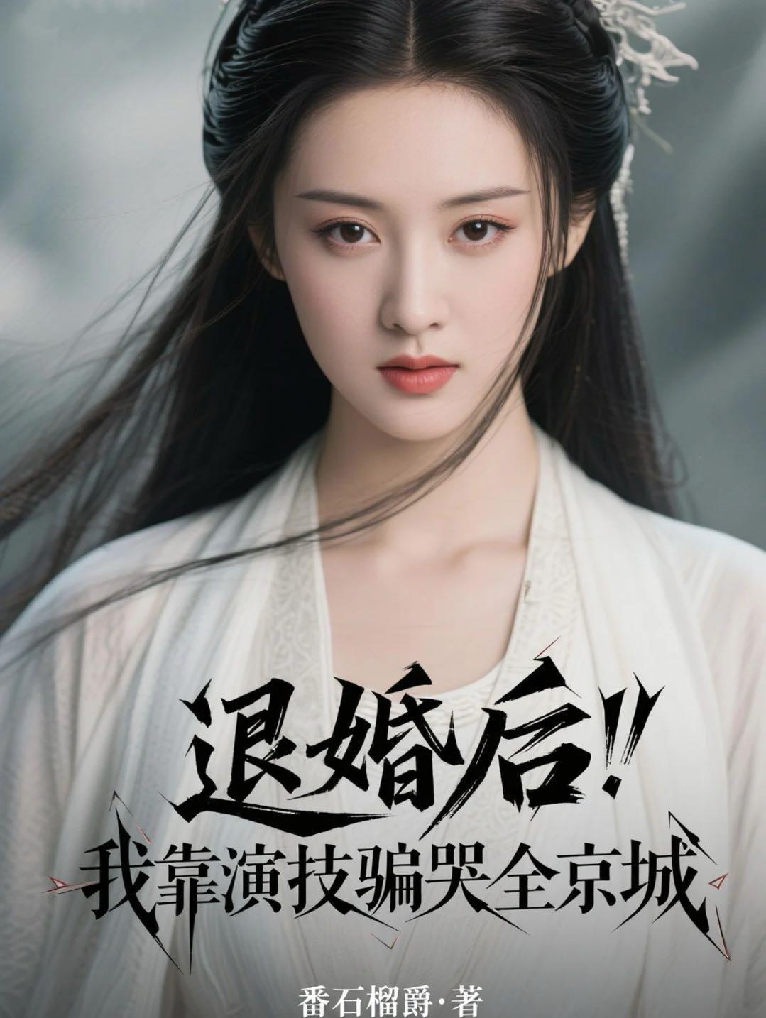 退婚后，我靠演技騙哭全京城