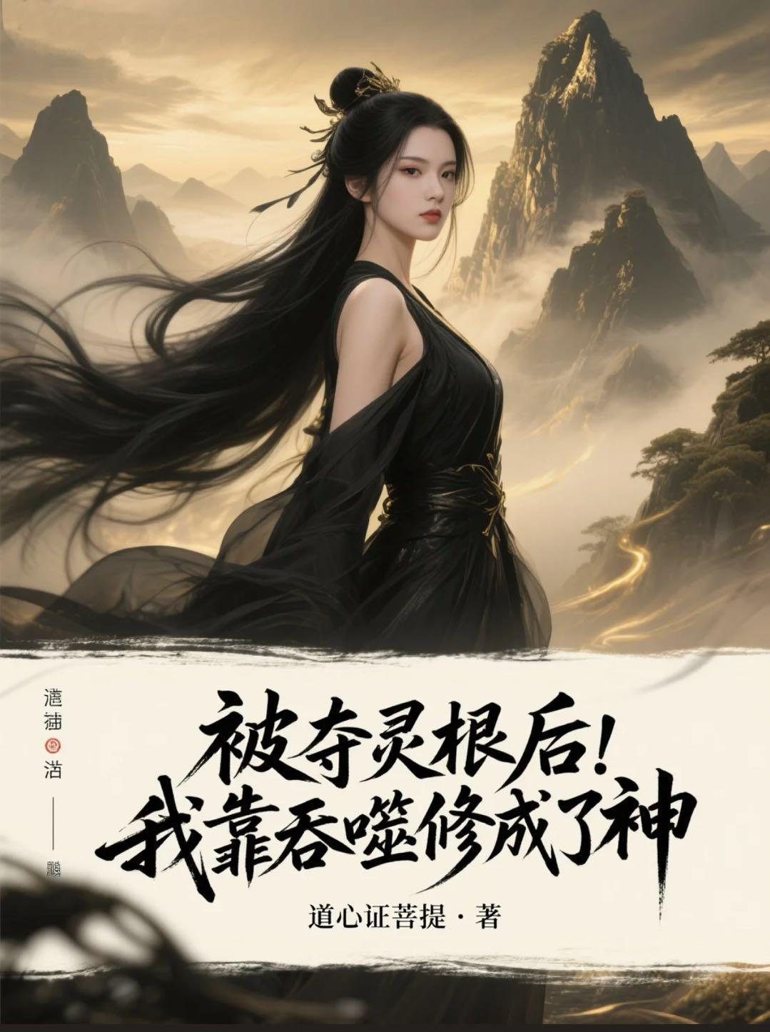 被奪靈根后，我靠吞噬修成了神