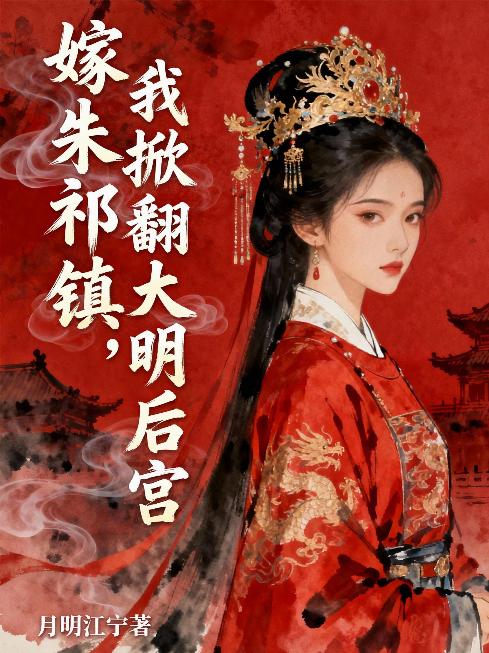 嫁朱祁鎮(zhèn)，我掀翻大明后宮