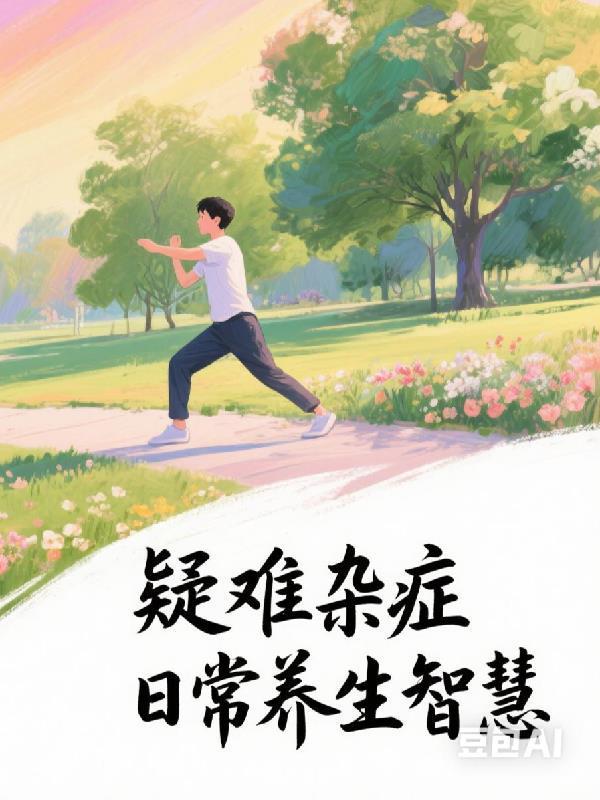 疑難雜癥日常養(yǎng)生智慧