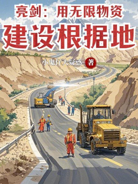 亮劍:用無限物資建設根據(jù)地