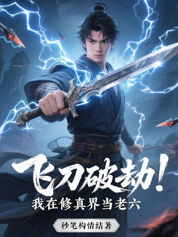 飛刀破劫:我在修真界當(dāng)老六