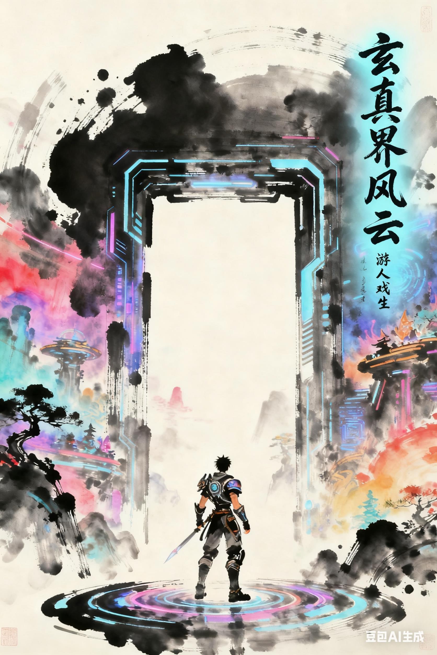 玄真界風(fēng)云