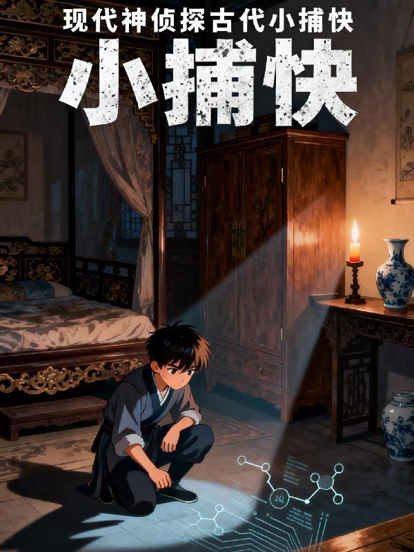 現代神偵探古代小捕快