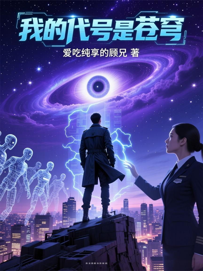 我的代號是蒼穹