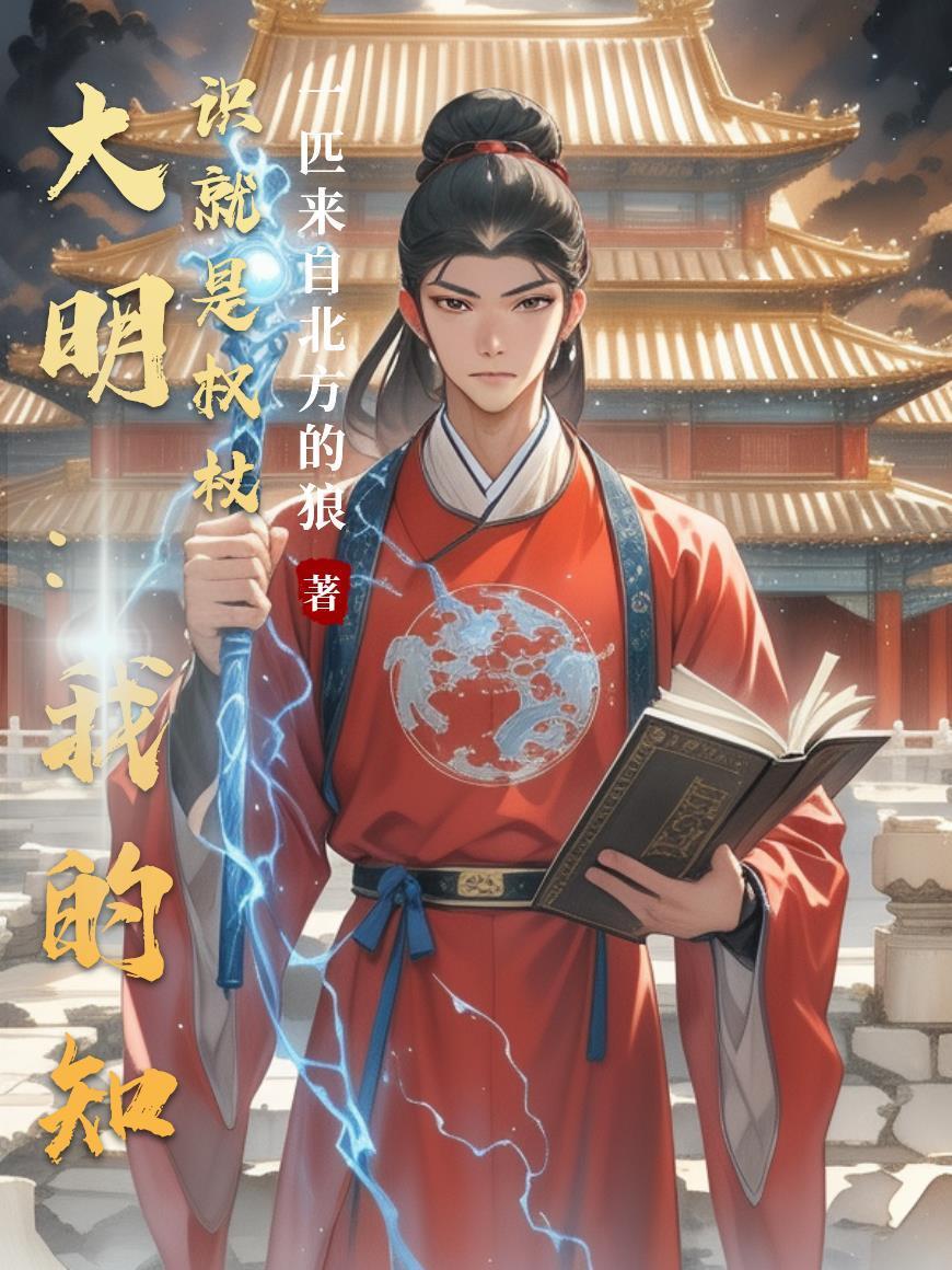大明:我的知識就是權(quán)杖