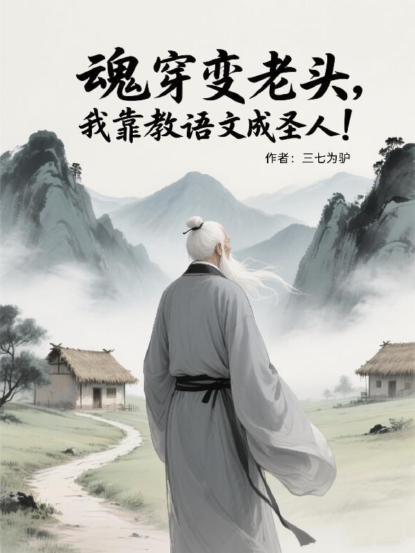 魂穿變老頭，我靠教語文成圣人！