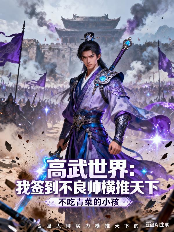 高武世界：我簽到不良帥橫推天下