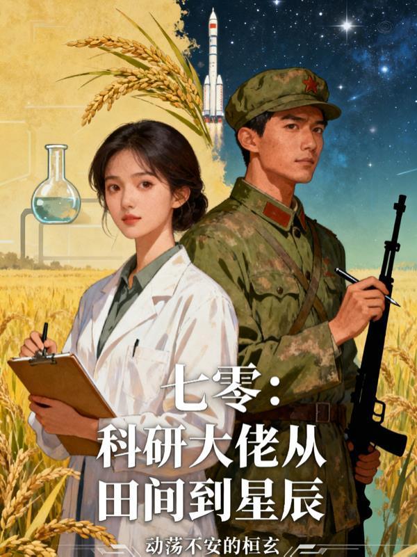 七零:科研大佬從田間到星辰七零