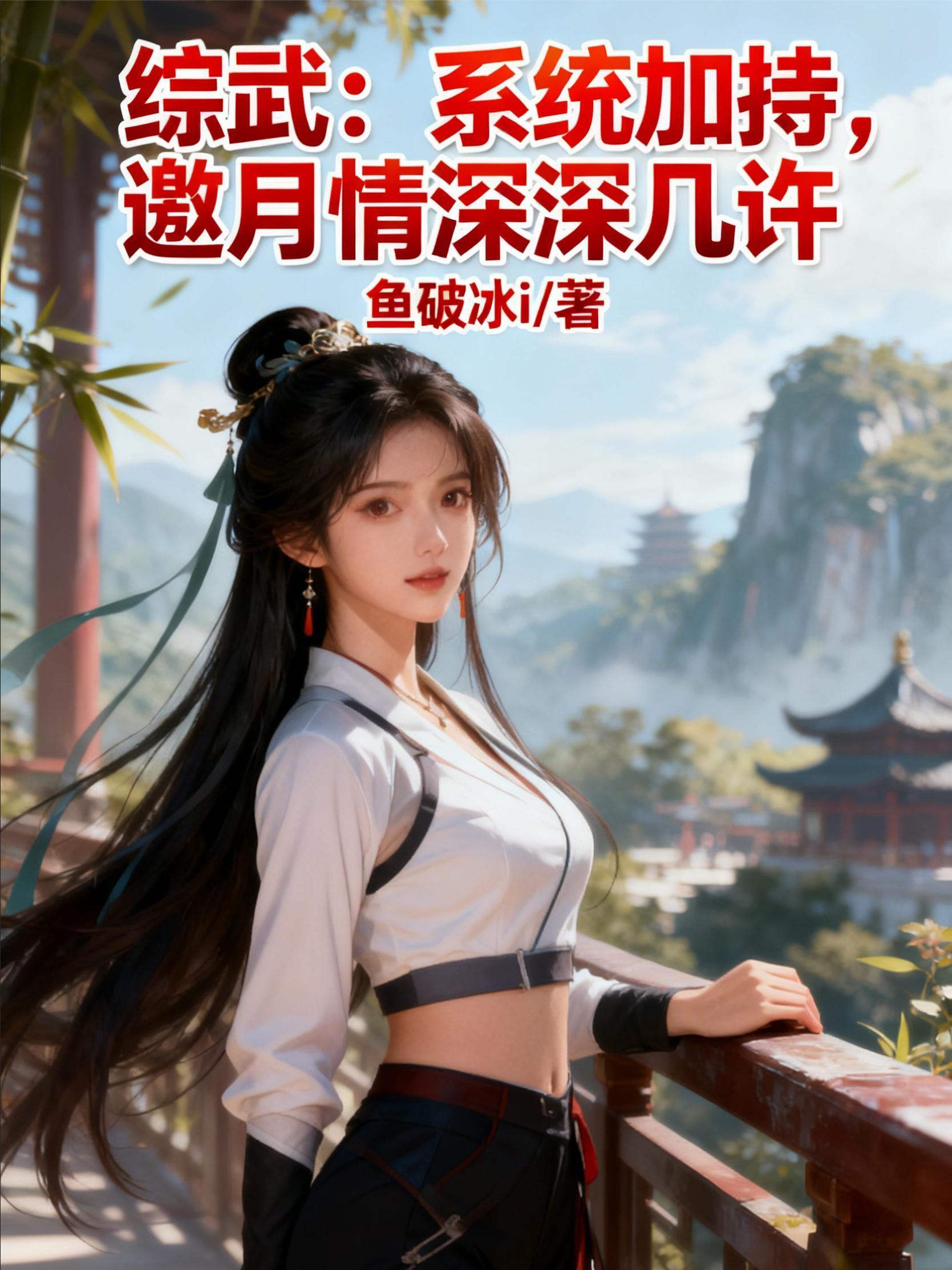 綜武：系統(tǒng)加持，邀月情深深幾許