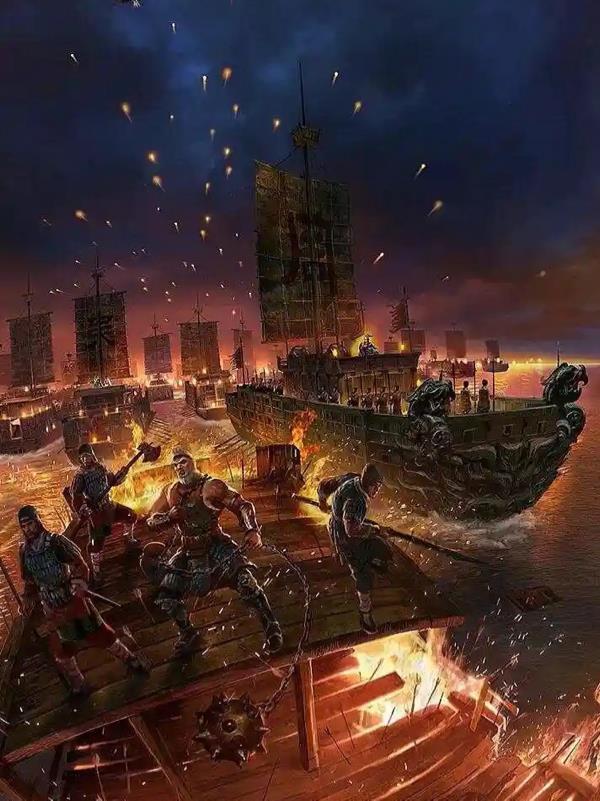 我大哥，呂奉先