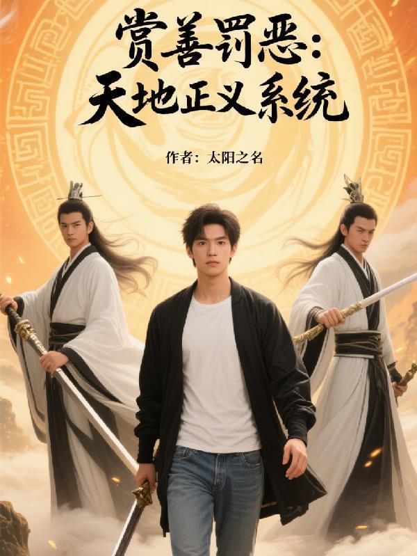 賞善罰惡:天地正義系統(tǒng)